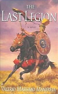 The Last Legion (Paperback)