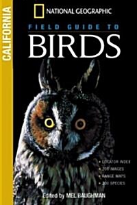 National Geographic Field Guide To Birds (Paperback)