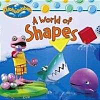 A World of Shapes (Board Book)