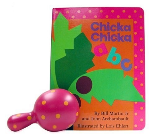 Chicka Chicka ABC (Board Books)