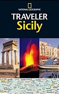 National Geographic Traveler Sicily (Paperback)