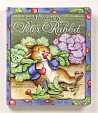 [중고] The Story of Peter Rabbit (Hardcover, Collectors Ed/)