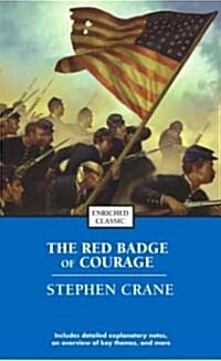 The Red Badge of Courage (Mass Market Paperback)