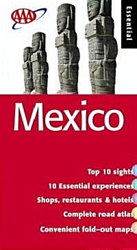 Aaa Essential Guide Mexico (Paperback)
