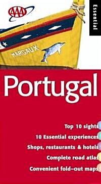 AAA EG Portugal (Paperback, 4th)
