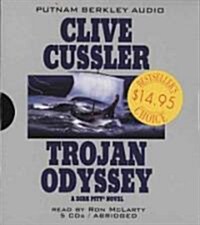 Trojan Odyssey (Audio CD, Abridged)