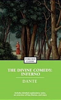 Divine Comedy: Inferno/Dante (Mass Market Paperback)