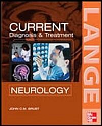 Current Diagnosis & Treatment In Neurology (Paperback, 1st)
