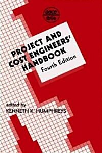 Project and Cost Engineers Handbook (Hardcover, 4)