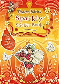 Flower Fairies Sparkly Sticker Book (Paperback, STK)