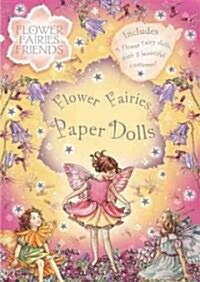 Flower Fairies Paper Dolls (Paperback)