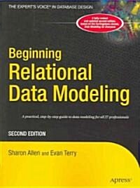 Beginning Relational Data Modeling (Paperback, 2)