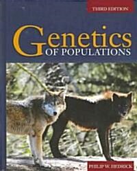 Genetics of Populations (Hardcover, 3)