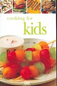 Cooking For Kids (Paperback)