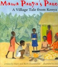 Mama Panya's Pancakes: A Village Tale from Kenya (Hardcover) - A Village Tale From Kenya
