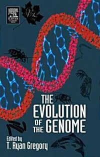 The Evolution of the Genome (Hardcover)