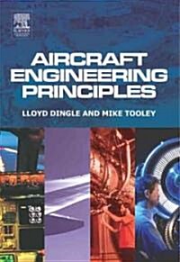 [중고] Aircraft Engineering Principles (Paperback)