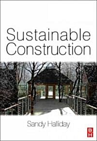 Sustainable Construction (Paperback)