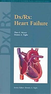 DX/RX: Heart Failure (Paperback)