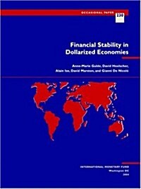 Financial Stability In Dollarized Economies (Paperback)