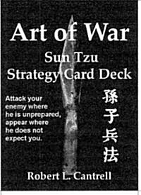 Art of War: Sun Tzu Strategy Card Deck: 54 Winning Strategies (Other)