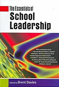 Essentials Of School Leadership (Paperback)