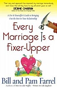 Every Marriage Is A Fixer-upper (Paperback)