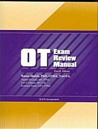 OT Exam Review Manual (Paperback, 4th)