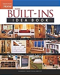 New Built-Ins Idea Book (Paperback)