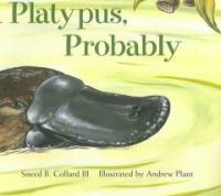 Platypus, probably 표지이미지
