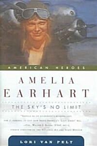 Amelia Earhart (Hardcover, Deckle Edge)