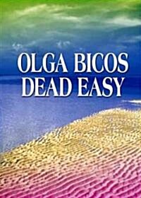 Dead Easy (Library, Large Print)