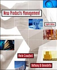 New Products Management (Hardcover, 8th)