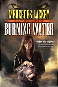 [중고] Burning Water (Paperback, Reprint)