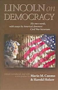 Lincoln on Democracy (Paperback, Revised)