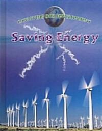 Saving Energy (Library Binding)