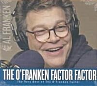 The OFranken Factor Factor (Audio CD)