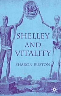 Shelley and Vitality (Hardcover)