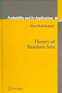 Theory Of Random Sets (Hardcover)