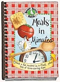 Meals in Minutes Cookbook (Hardcover)