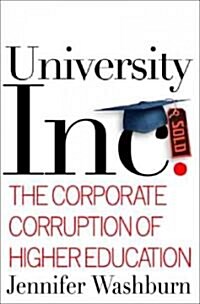 University, Inc. (Hardcover)