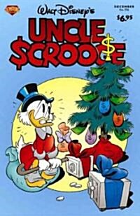 Walt Disneys Uncle Scrooge (Paperback)