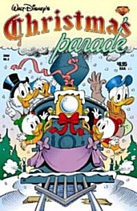 Walt Disneys Christmas Parade 2 (Paperback)