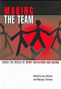 Making The Team (Paperback)