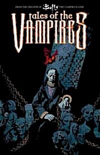 Tales of the Vampires (Paperback)