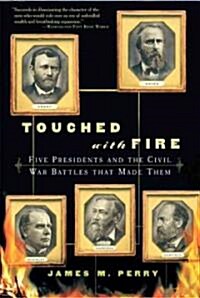 Touched With Fire (Paperback)