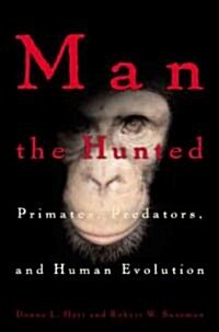 Man The Hunted (Hardcover)