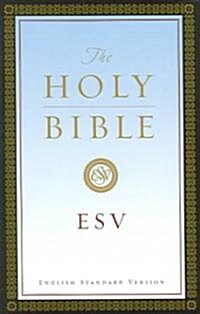 Text Bible-ESV-Outreach (Paperback)