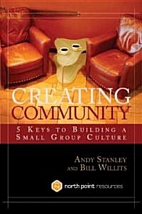 [중고] Creating Community (Hardcover)