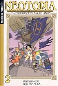 Neotopia Color Manga #2 (Paperback)